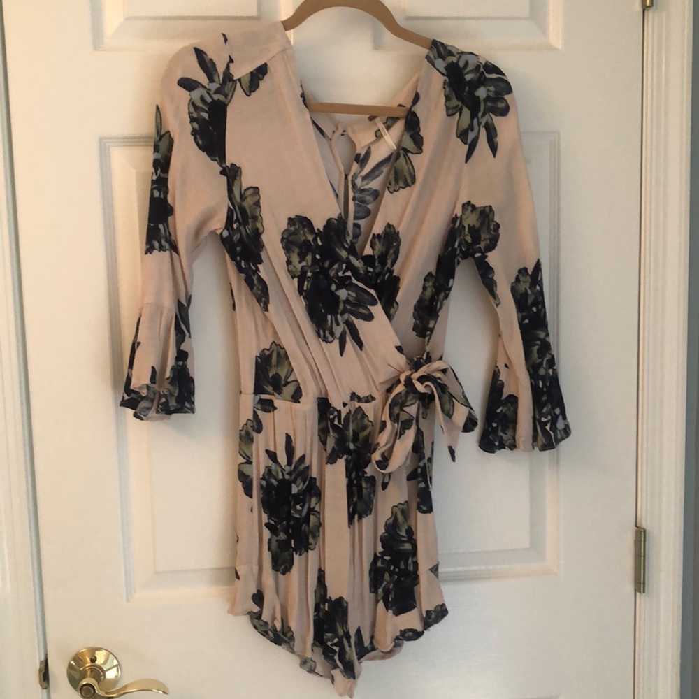 Free People Romper